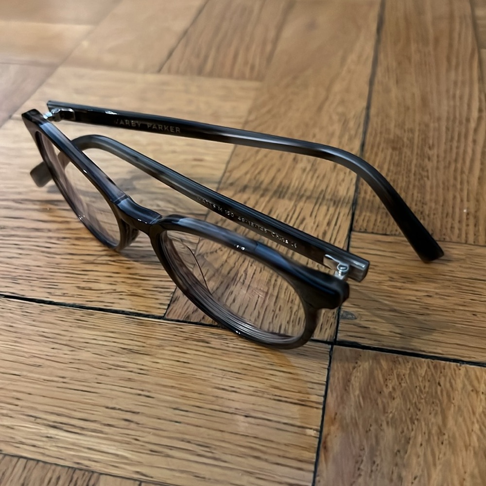 Warby Parker Glasses Grey Tortoise 
Watts M 150 49 18 145 - Picture 6 of 7